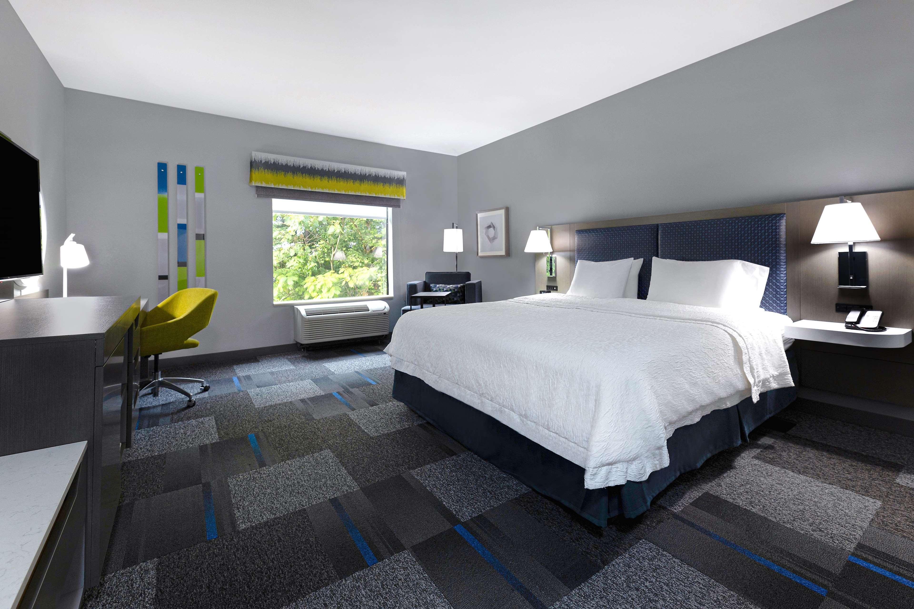 Hampton Inn & Suites Nacogdoches Exteriér fotografie