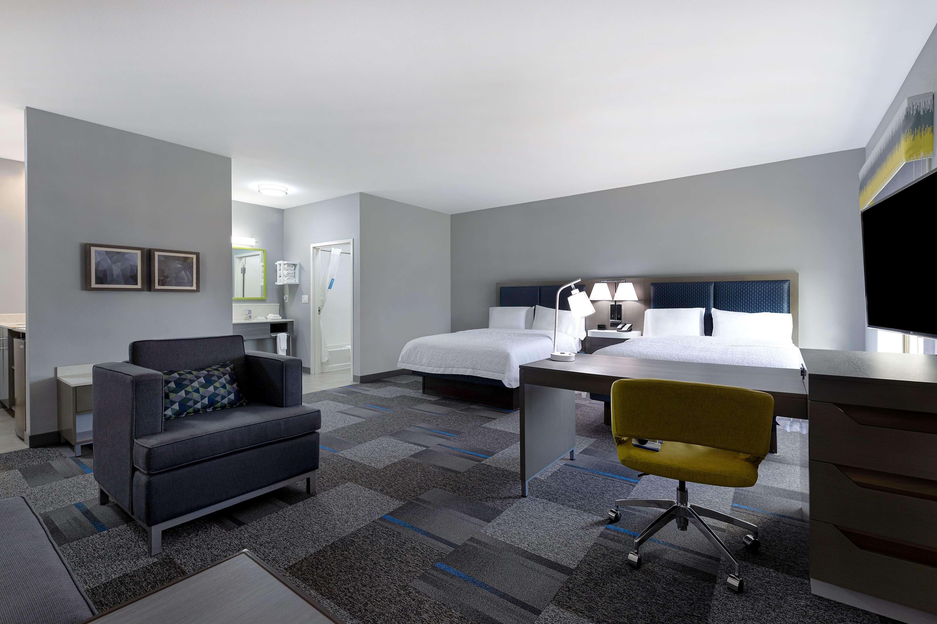 Hampton Inn & Suites Nacogdoches Exteriér fotografie