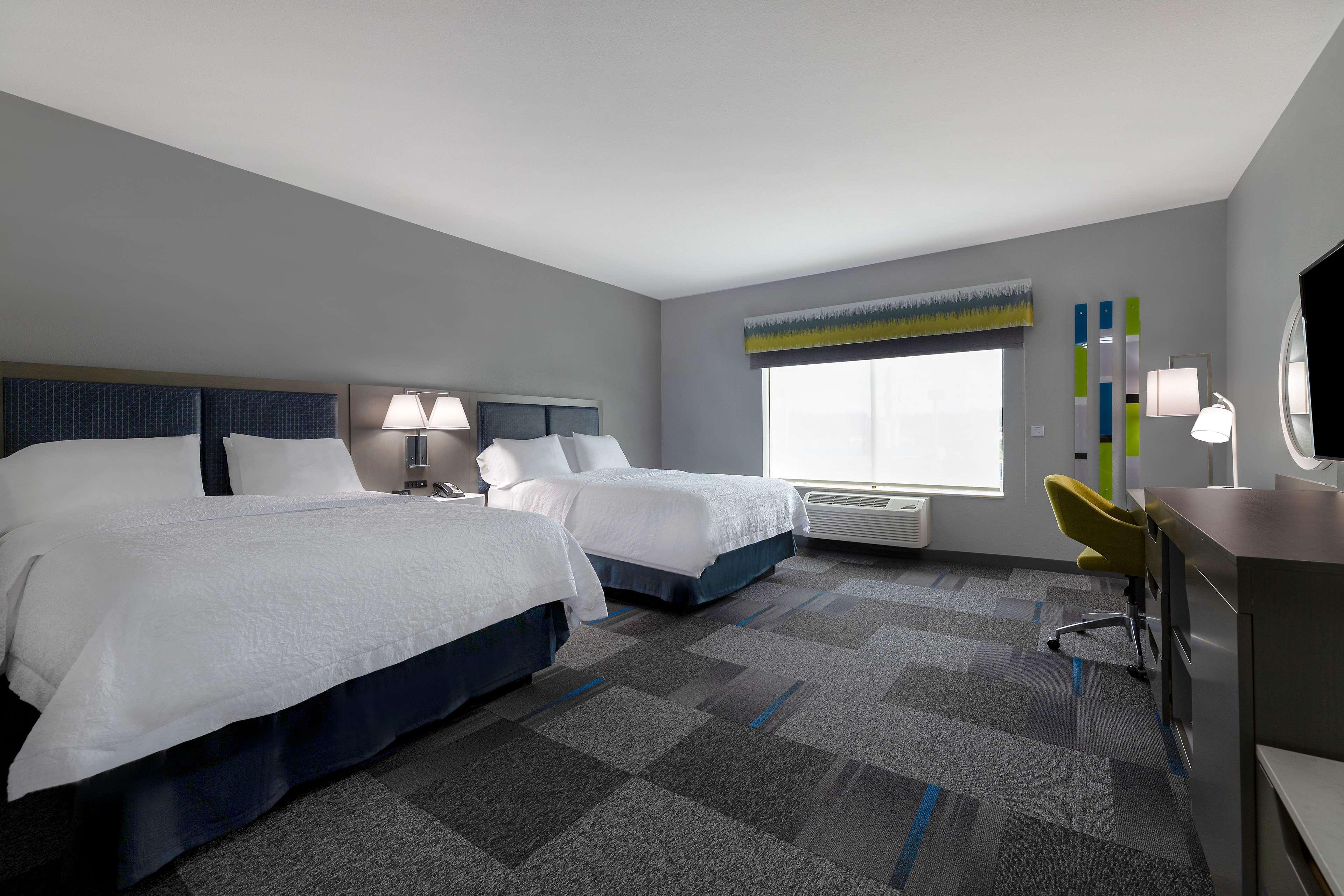 Hampton Inn & Suites Nacogdoches Exteriér fotografie