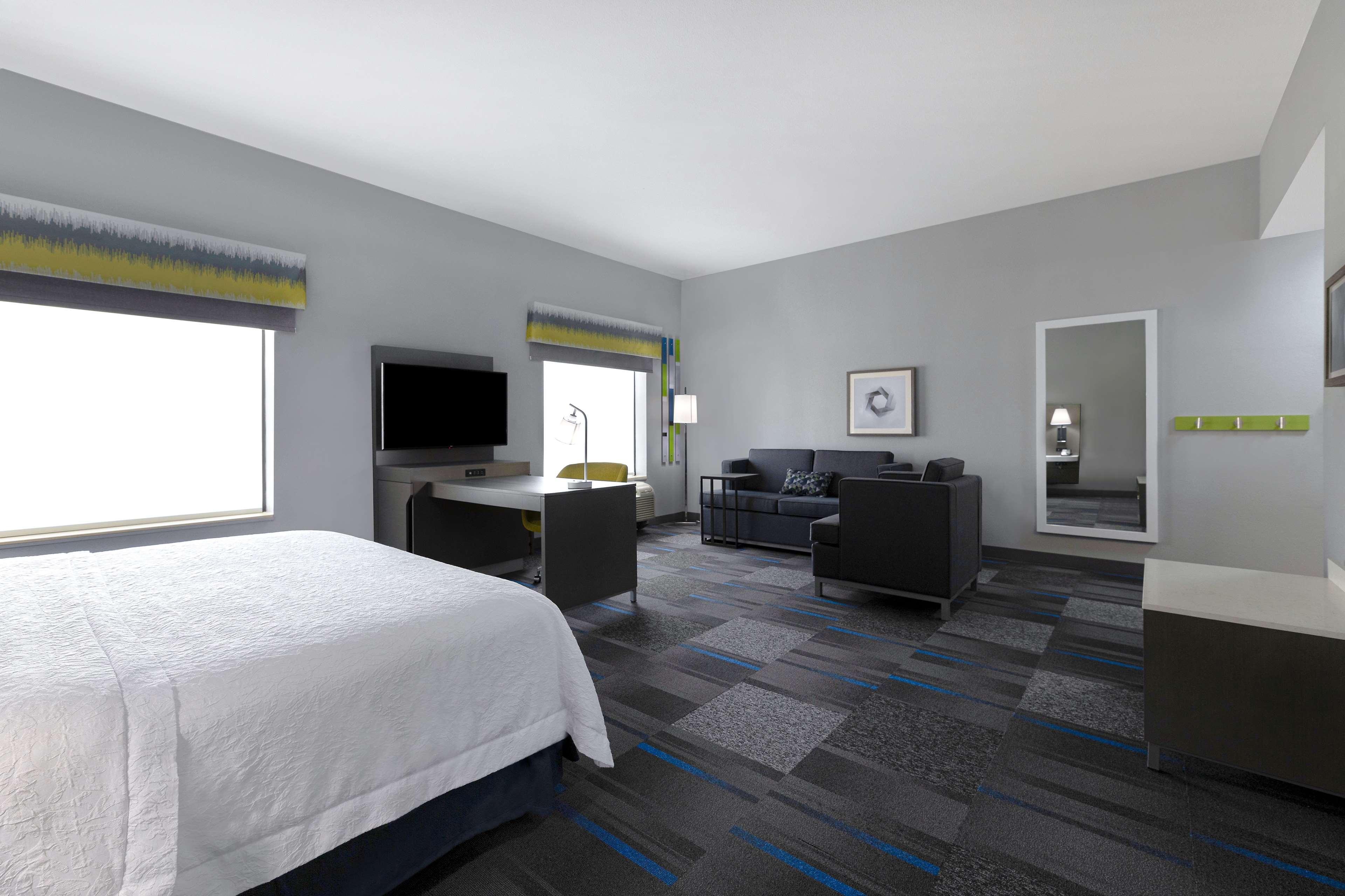 Hampton Inn & Suites Nacogdoches Exteriér fotografie