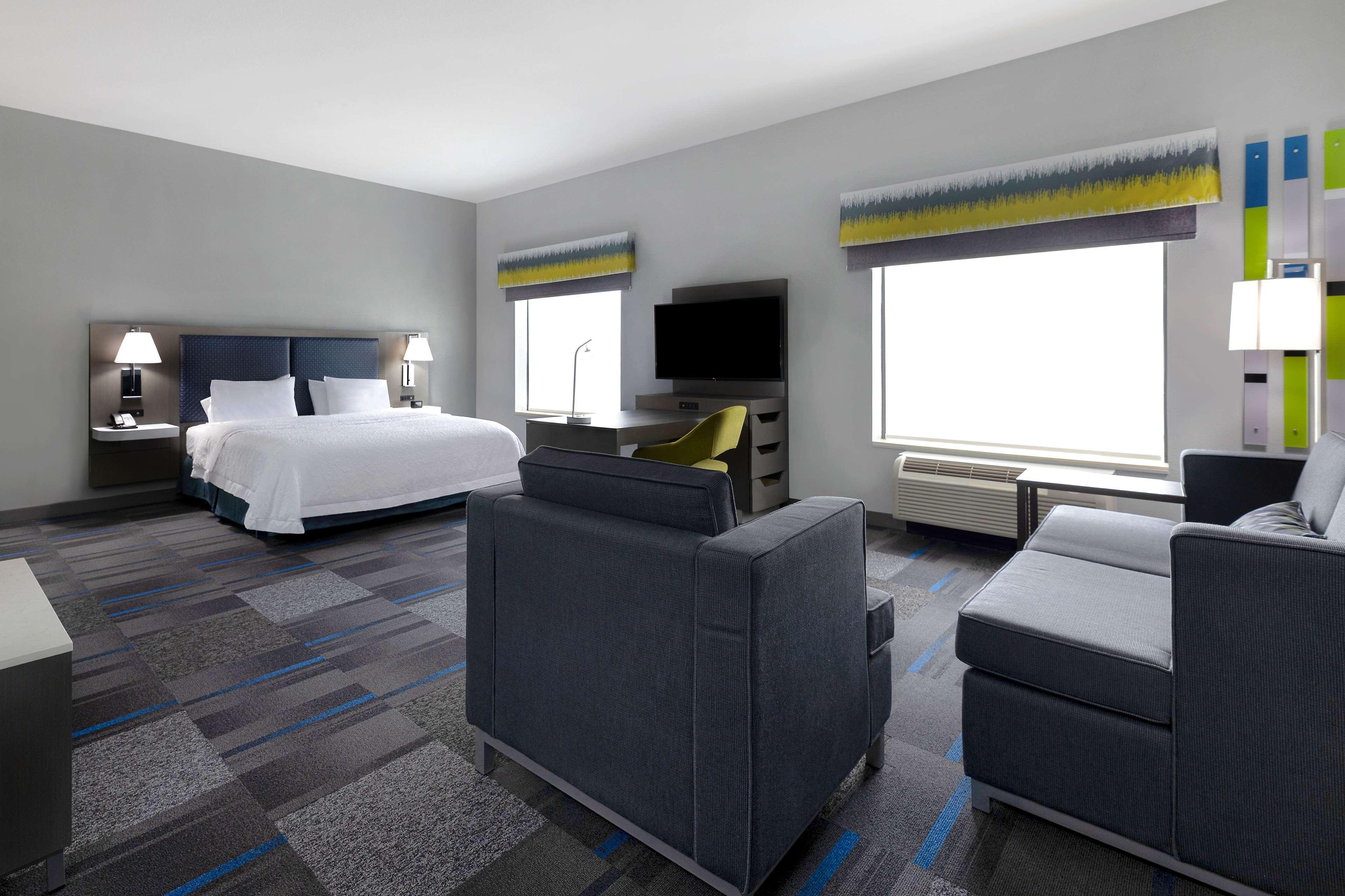 Hampton Inn & Suites Nacogdoches Exteriér fotografie