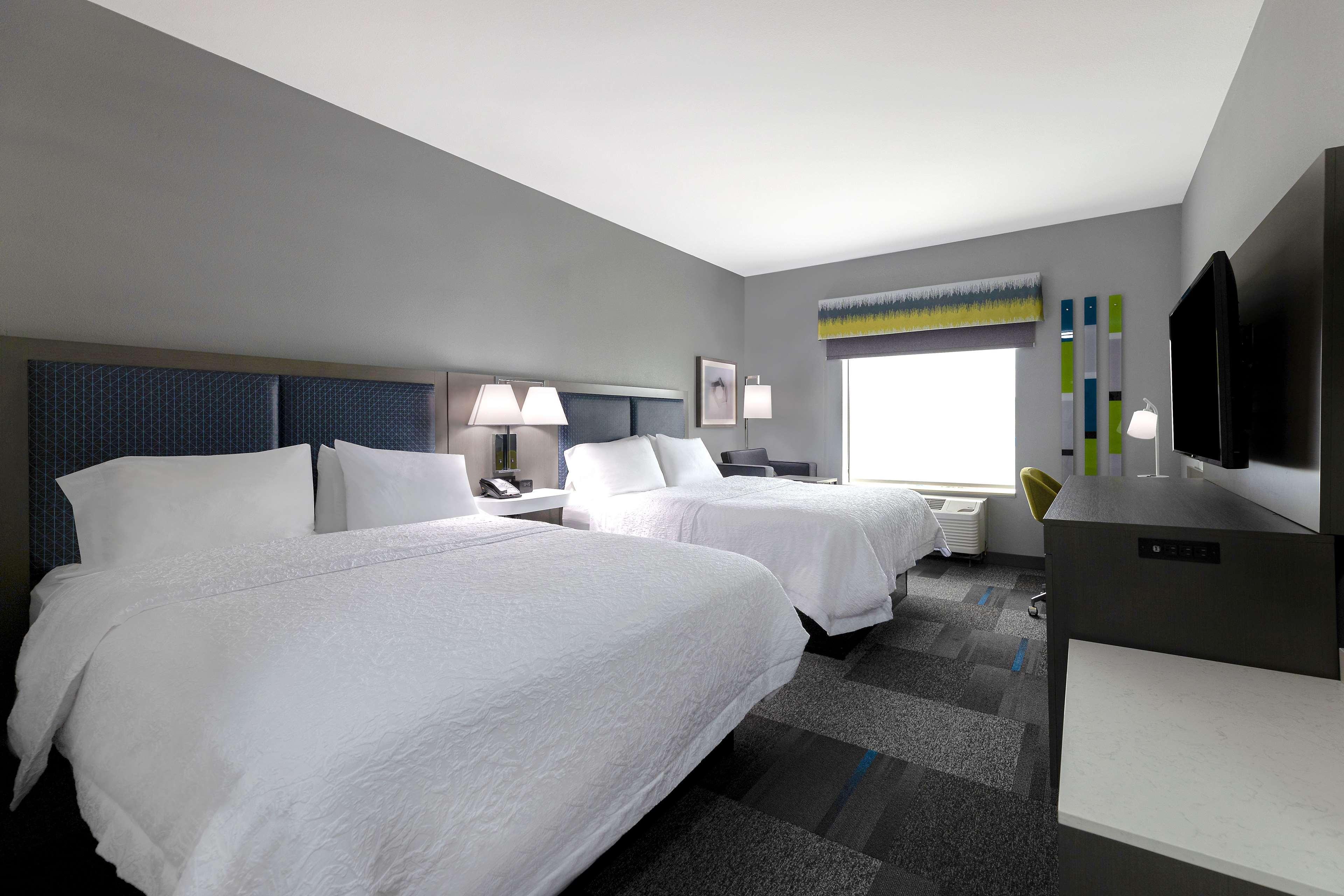 Hampton Inn & Suites Nacogdoches Exteriér fotografie