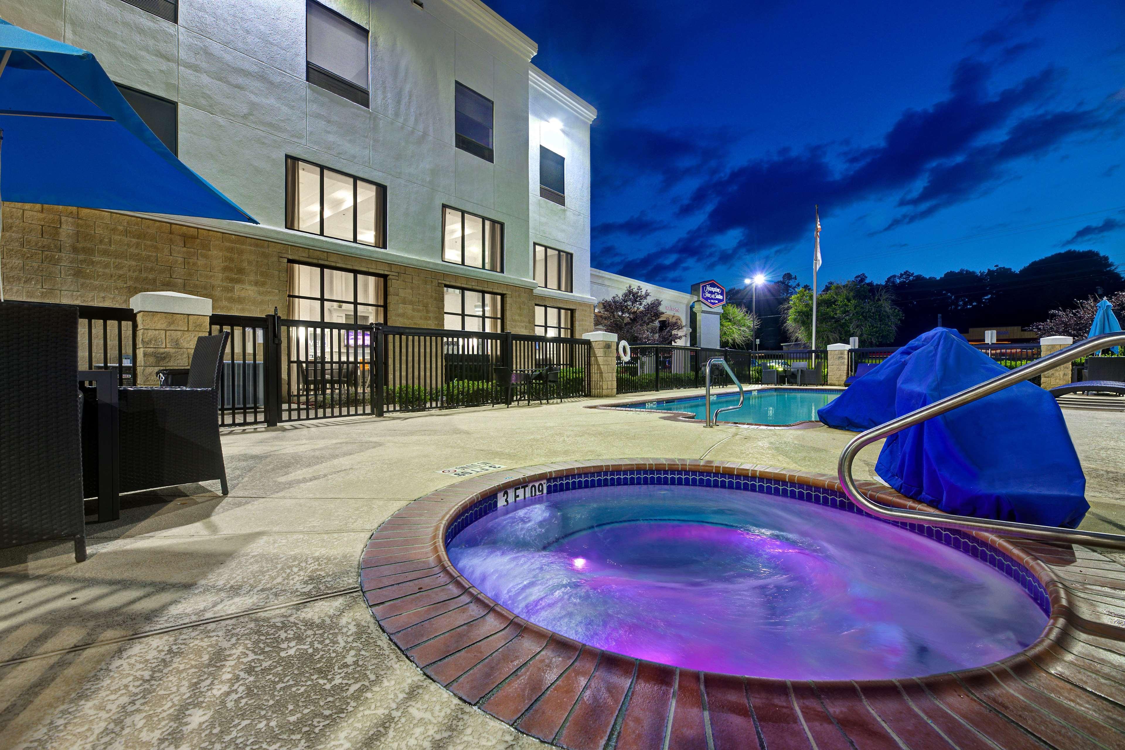 Hampton Inn & Suites Nacogdoches Exteriér fotografie