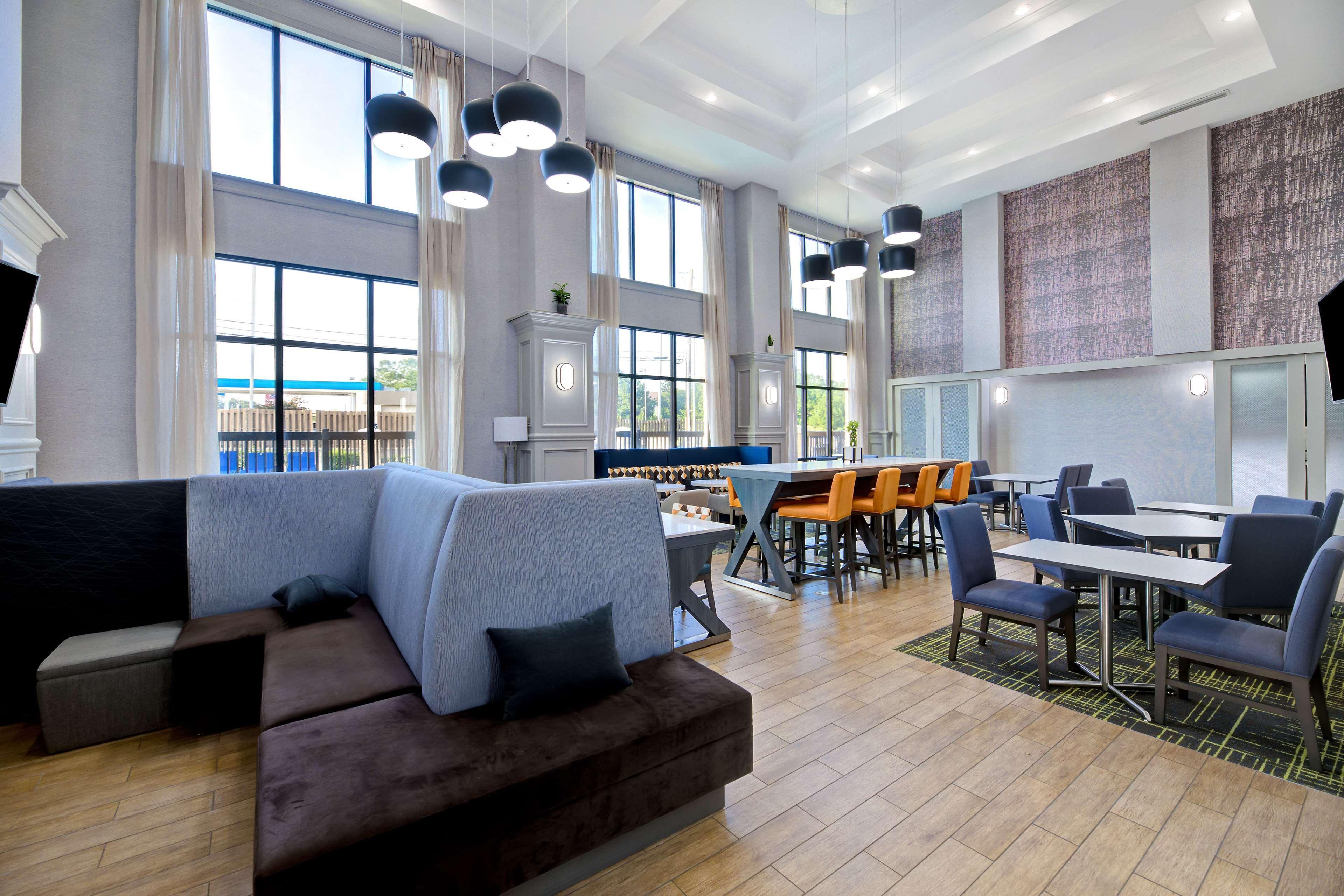 Hampton Inn & Suites Nacogdoches Exteriér fotografie