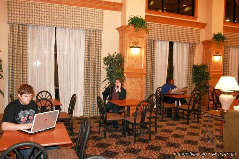 Hampton Inn & Suites Nacogdoches Restaurace fotografie