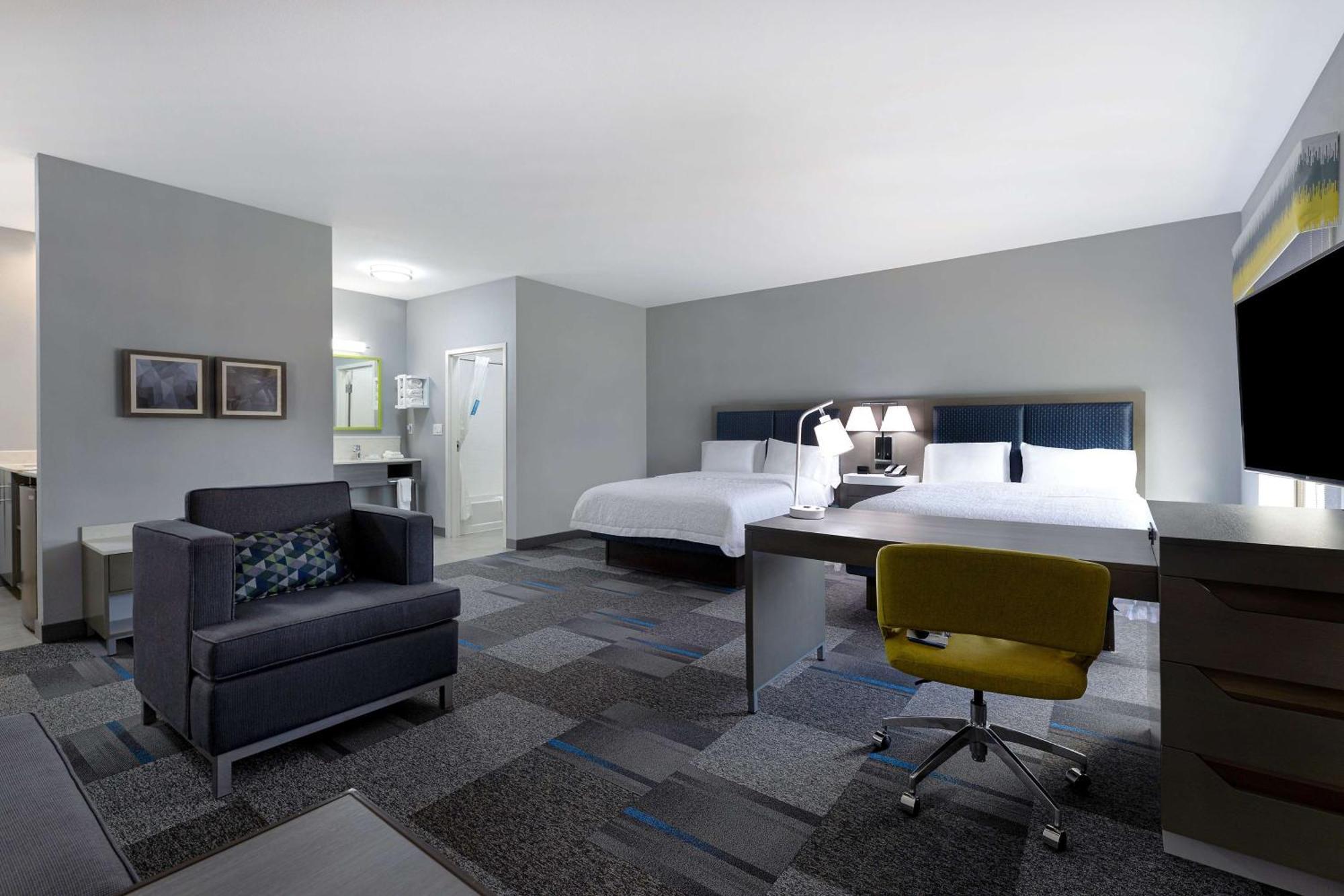 Hampton Inn & Suites Nacogdoches Exteriér fotografie