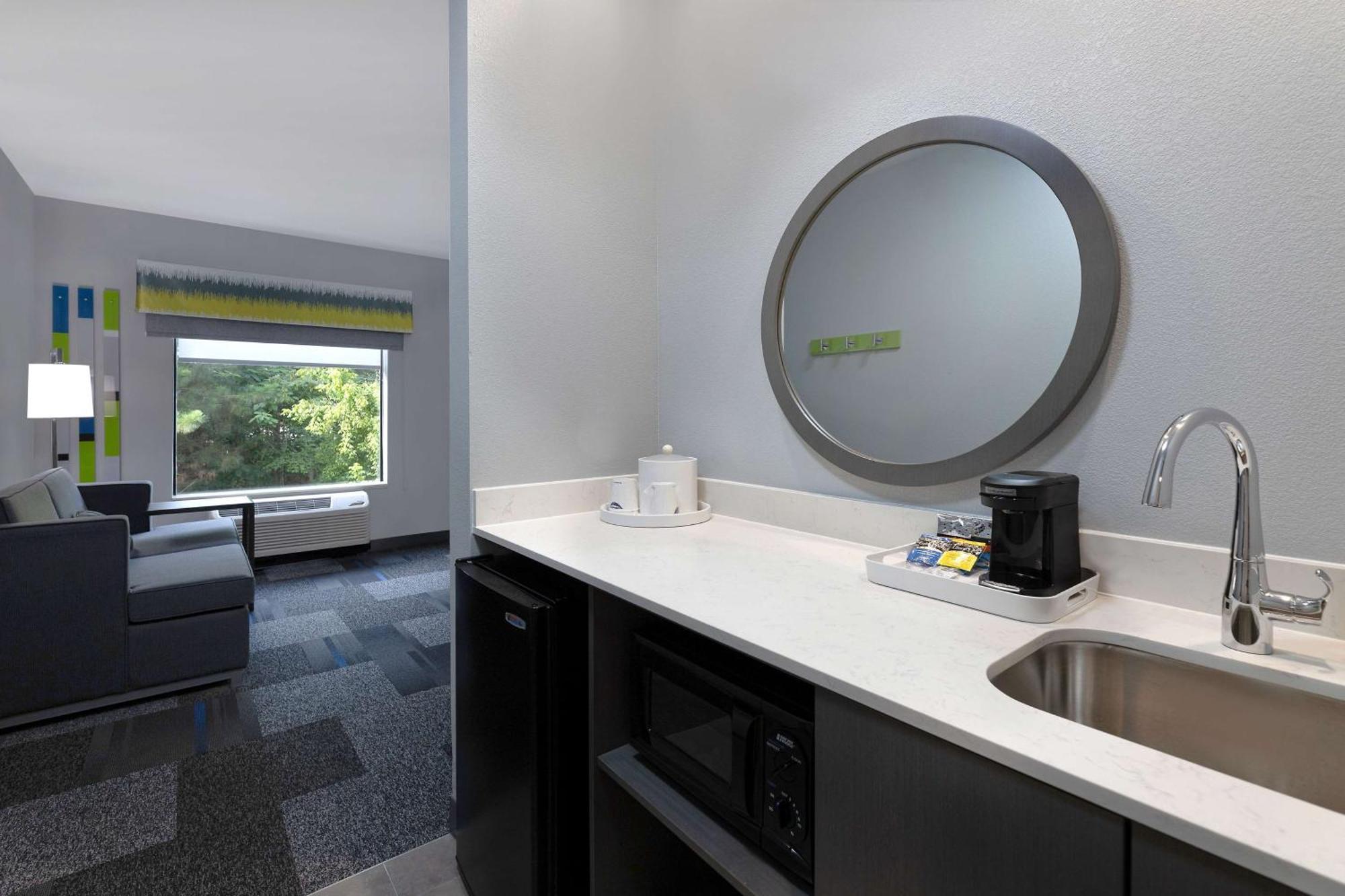 Hampton Inn & Suites Nacogdoches Exteriér fotografie