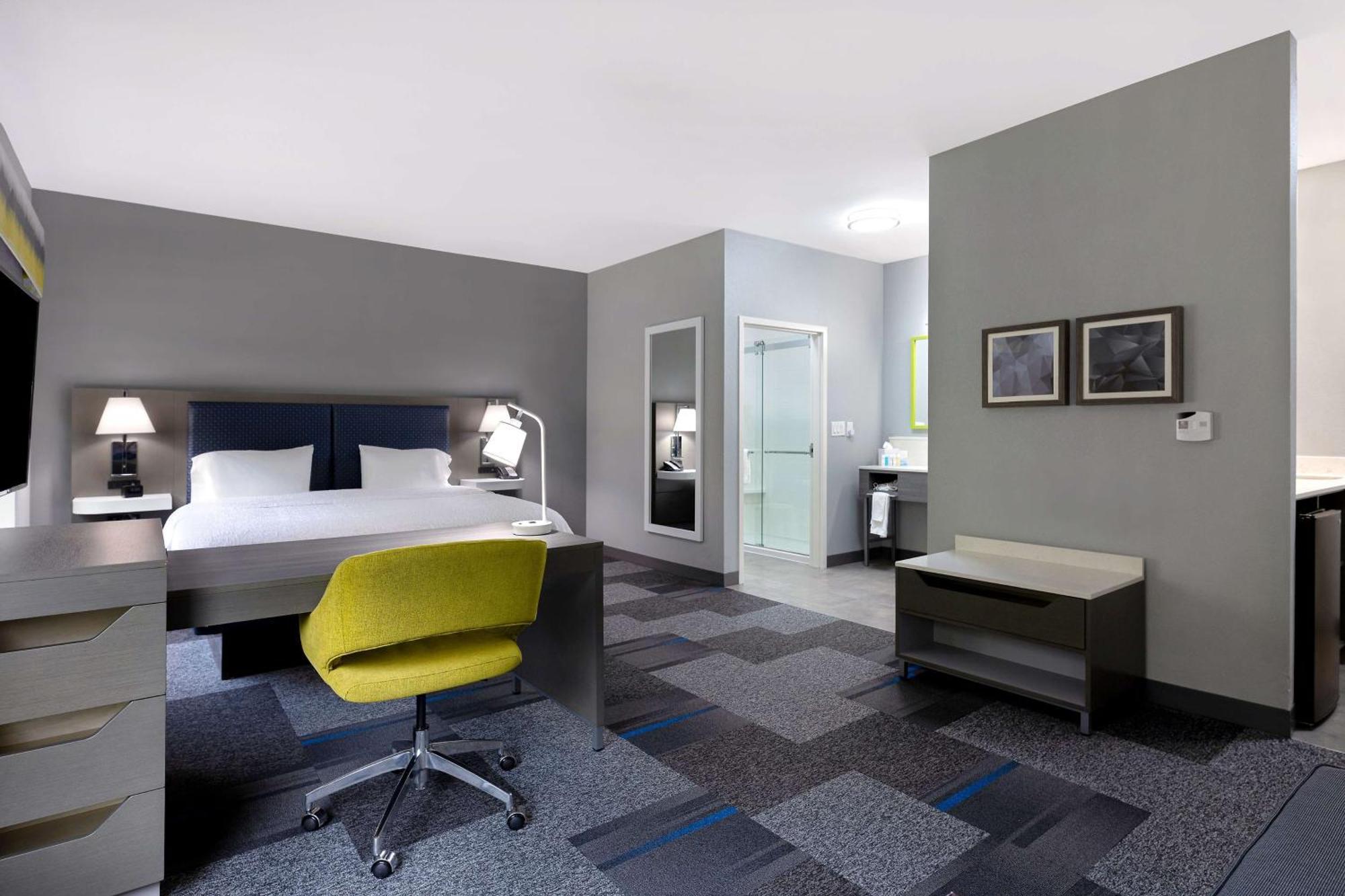 Hampton Inn & Suites Nacogdoches Exteriér fotografie