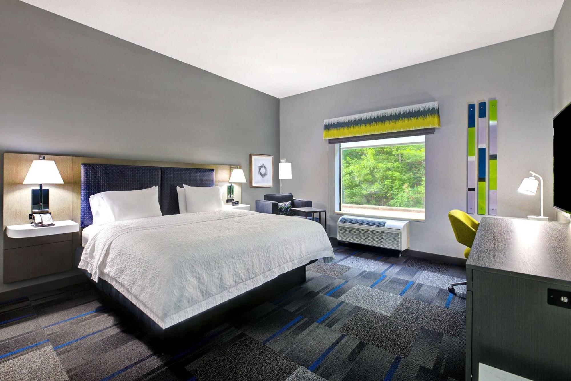 Hampton Inn & Suites Nacogdoches Exteriér fotografie