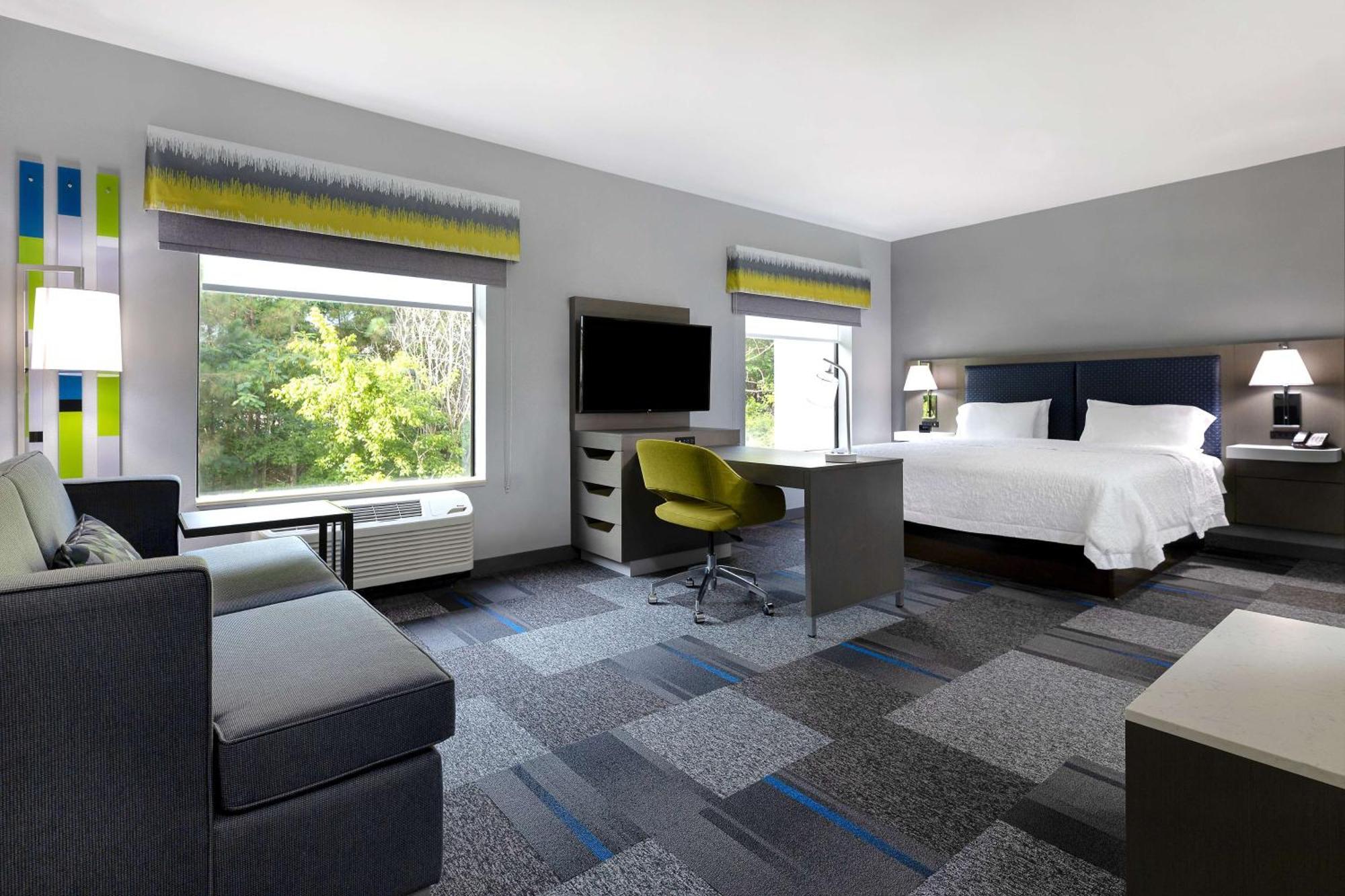 Hampton Inn & Suites Nacogdoches Exteriér fotografie
