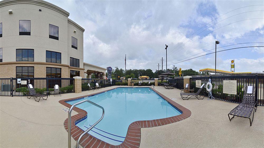 Hampton Inn & Suites Nacogdoches Exteriér fotografie