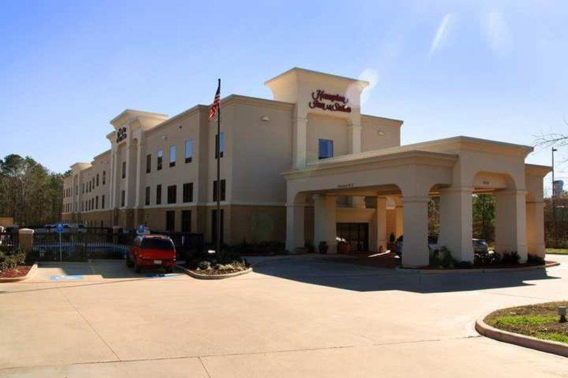 Hampton Inn & Suites Nacogdoches Exteriér fotografie