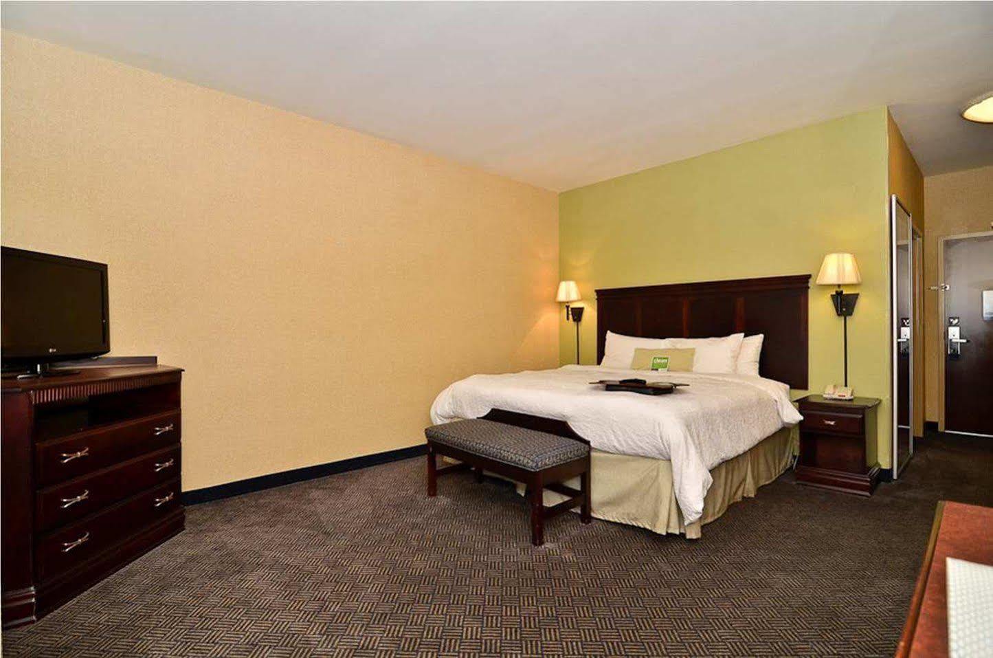 Hampton Inn & Suites Nacogdoches Exteriér fotografie
