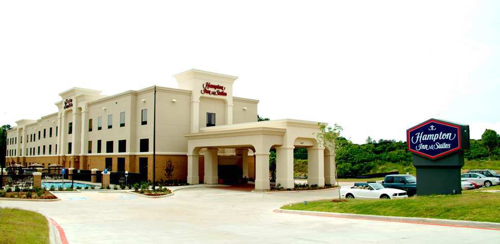 Hampton Inn & Suites Nacogdoches Exteriér fotografie